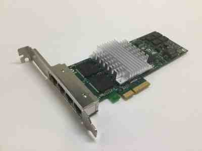 435506-001 HP NC364T Quad Port Server Adapter PCI-E LP 435506-001 HP NC364T Quad Port Server Adapter PCI-E LP