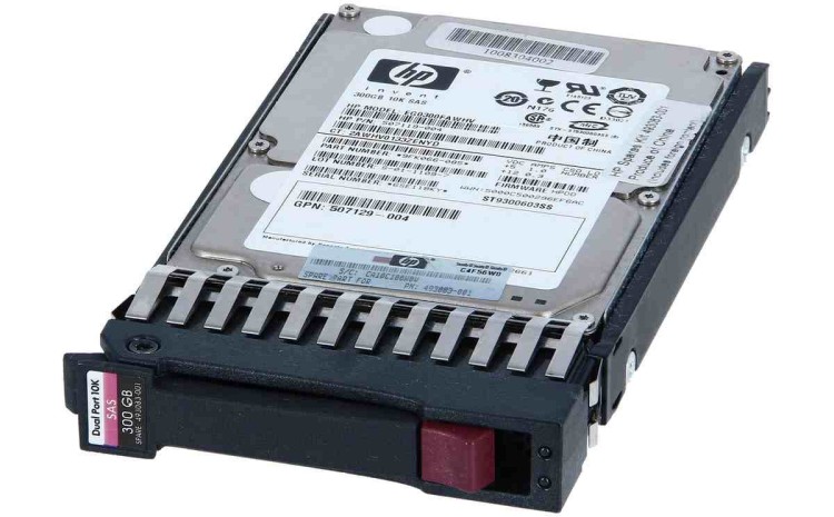 493083-001 HP 300GB 10K SAS DUAL PORT DRIVE W/ TRAY 2.5" 493083-001 HP 300GB 10K SAS DUAL PORT DRIVE W/ TRAY 2.5"