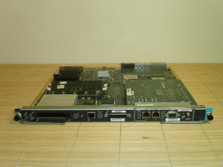 CATALYST 8540- STRATUM 3 CLOCK MODULE (SPARE)