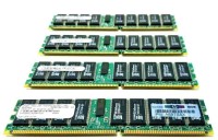 A9775A HP 8GB (4X2GB) PC2100 DDR MEMORY MODULE
