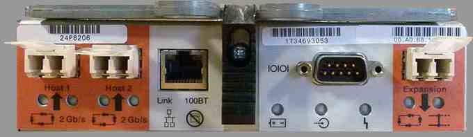 IBM DS4100 WMware Host Kit