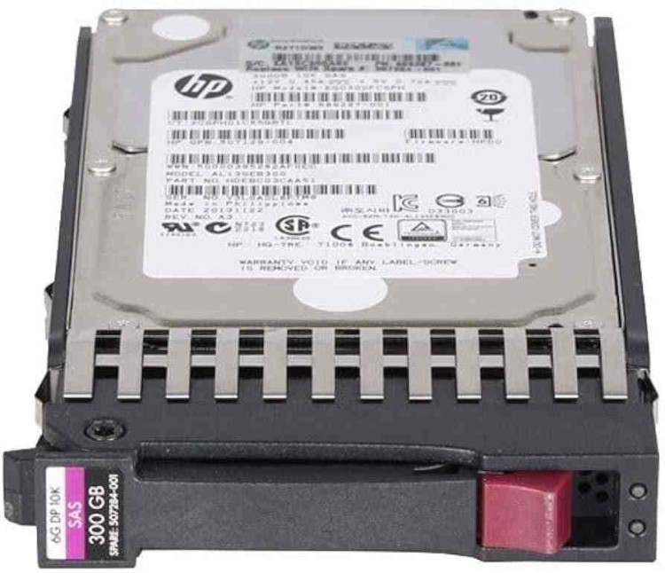 CLEAN PULLS BD3005B779 HP 300GB 1" FC 10K DRIVE CLEAN PULLS BD3005B779 HP 300GB 1" FC 10K DRIVE