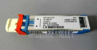 OC3/STM1 SFP, SINGLE-MODE FIBER, LONG REACH (40KM), ORIGINAL CISCO LABELED, SEALED NIB