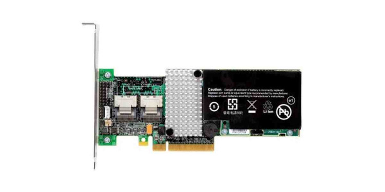 ServeRAID M5014 SAS/SATA Controller ServeRAID M5014 SAS/SATA Controller