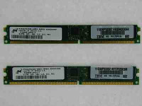 IBM 512 MB PC3200 VLP LS20