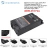 Блок питания 400W 1U для серверов ATX 12V 110-220V с поддержкой GPU Блок питания 400W 1U для серверов ATX 12V 110-220V с поддержкой GPU