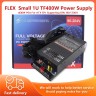 Блок питания 400W 1U для серверов ATX 12V 110-220V с поддержкой GPU Блок питания 400W 1U для серверов ATX 12V 110-220V с поддержкой GPU