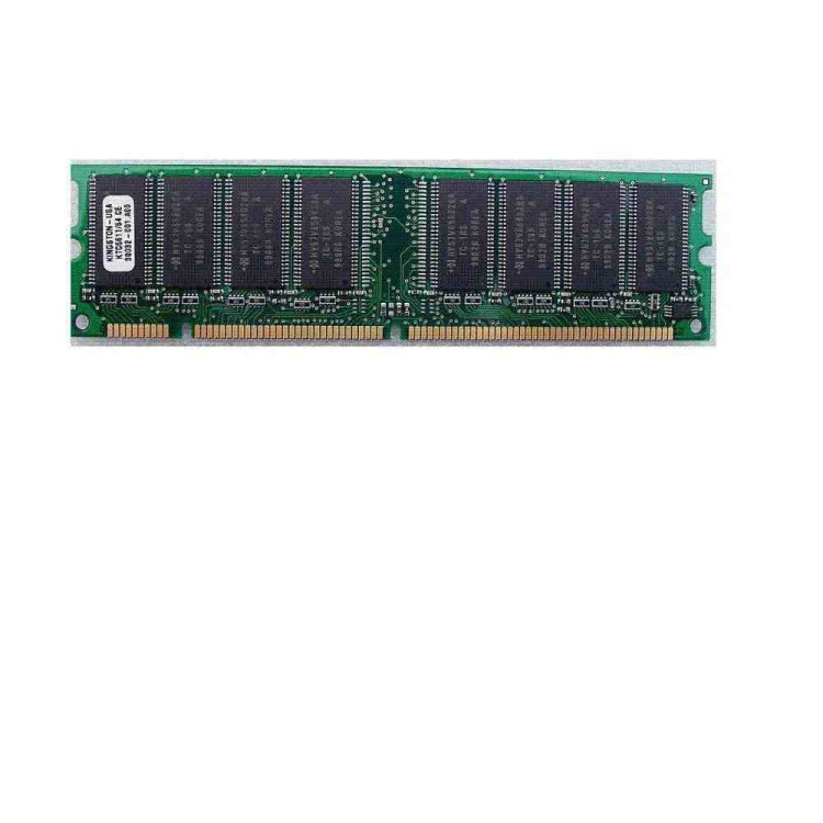 MEMORY DIMM 64MB 100MHZ CL2