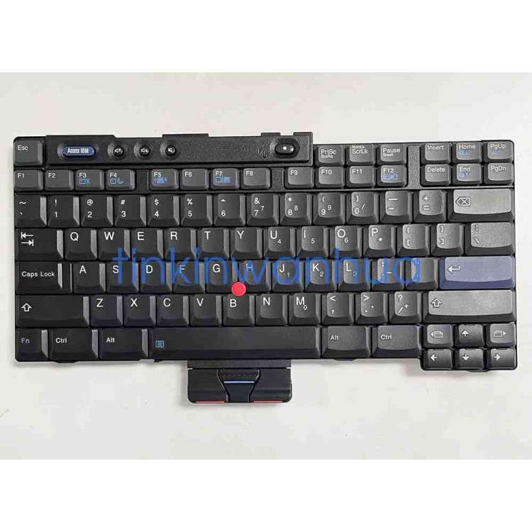 IBM Keyboard TB TPR50/p R51 T40/p T41/p T42/p 15 models NL"