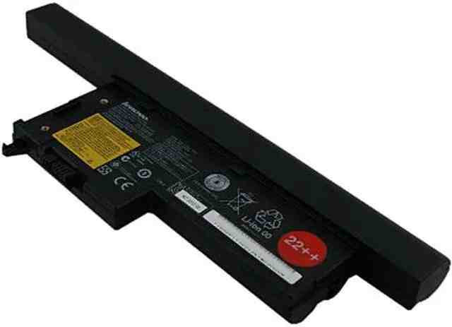 TPX60 Series 8 Cell HiCapacity Battery