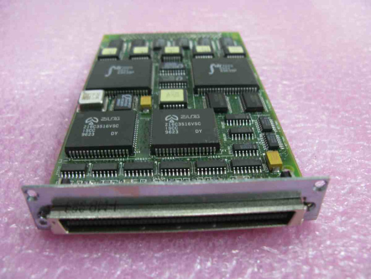 HIGH SPEED SERIAL INTERFACE HIGH SPEED SERIAL INTERFACE