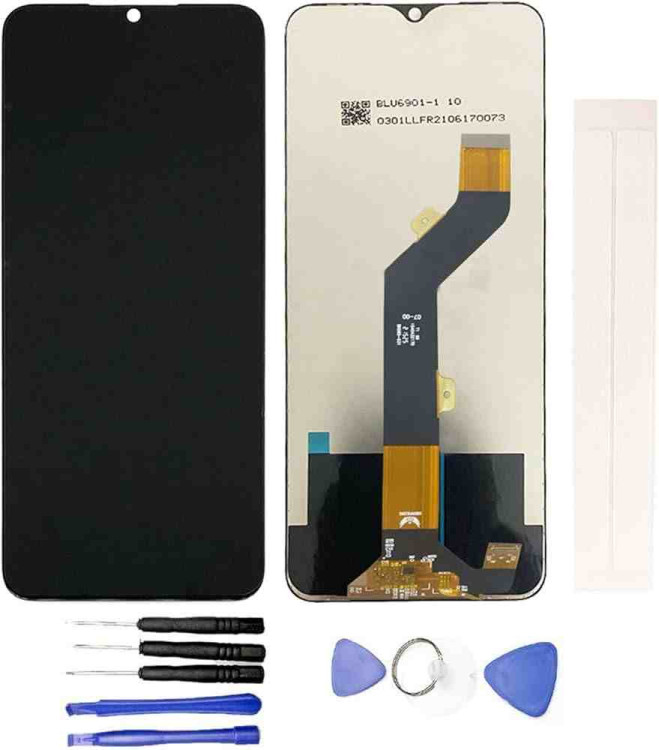 BZL, PLSTC, LCD, 12.1, NBK, I3000