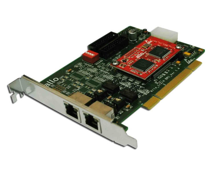 SI, CRD, ISDN, TELES.BRI/PCI