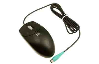 MOUSE,3-BUTTON PS2 CARBONI