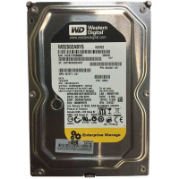 HP 250GB 3G SATA 7.2K 3.5" MDL HOT PLUG HARD DRIVE  484429-001