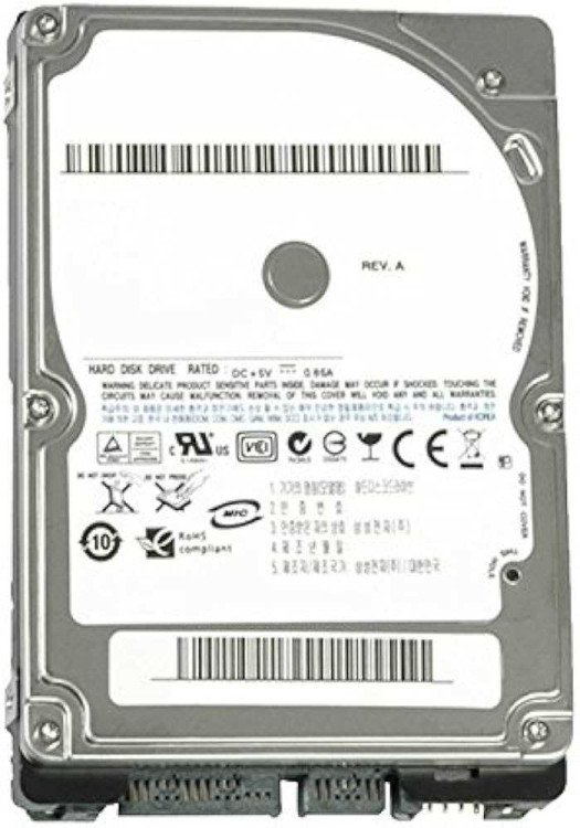 HP 160GB 7200RPM 3G SATA 2.5" MDL HARD DRIVE NEW BULK VM0160EASRP