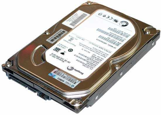 HP 160GB 7200RPM SATA 3.5" HOT PLUG HARD DRIVE FB160C4081
