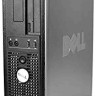 Optiplex 760DT C2D-E7500/1GB/160GB/DVDRW/WVB