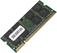 2GB PC2-4200 DDR-SDRAM  (2x1MB DIMMs)  BL860c (minimum 1 module, maximum 6 modules)