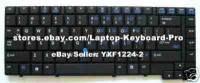 INTL KEYBOARD FOR 8510 LAPTOP