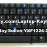 INTL KEYBOARD FOR 8510 LAPTOP