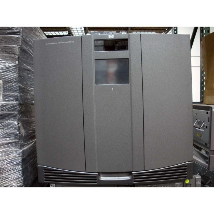 MSL5052S2, 2 dr SDLT320, RM Library FC EOL