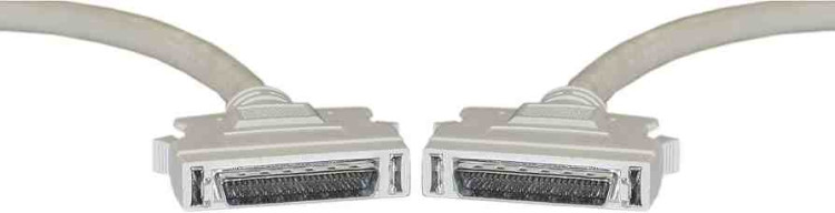 Cables int SCSI Twisted Pair