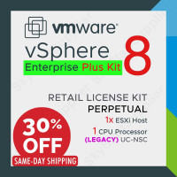 VMware ESX Enterprise 2P Lic SW DL300, ML300, DL500, ML500, BladeSystem