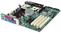 390546-001 HP SYSTEM BOARD FOR ML350 G4P W/ PROC CAGE