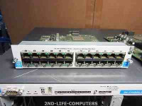 HP Compaq Procurve Switch vl 24-Port Gig-T Module