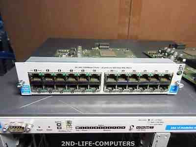 HP Compaq Procurve Switch vl 24-Port Gig-T Module