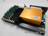 412319-001 HP PROC/MEM BOARD PC2700 FOR DL585 G1