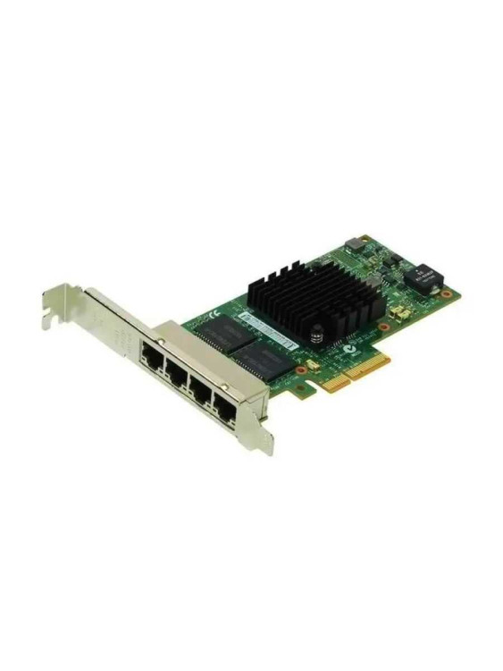 Сетевая карта Intel Original (I350T4V2BLK 936716) Сетевая карта Intel Original (I350T4V2BLK 936716)