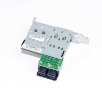 Переходная плата SuperMicro AOM-SAS3-8I8E Ext. to Int. Mini-SAS HD Adapter (Full profile) (AOM-SAS3-8I8E)