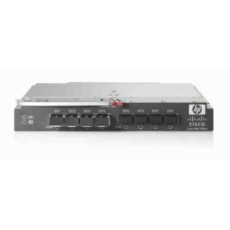HP CISCO MDS 9124E 12PORT FABRIC SWITCH