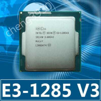 Процессор Intel Original Xeon X4 E3-1285v3 Socket-1150 (CM8064601466703S R14W) (3.6/8 GT/s/8Mb/Intel HDG) OEM