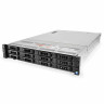 Сервер Dell PowerEdge R730xd 1xE5-2650v3 1x16Gb x26 3x300Gb 10K 2.5" SAS H730 iD8En 5720 4P 2x750W 3Y PNBD (210-ADBC-17)