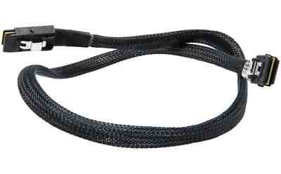 493228-005 HP Mini Serial Attached SCSI (SAS) cable assembly 493228-005 HP Mini Serial Attached SCSI (SAS) cable assembly
