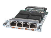 ISDN BRI/ETHERNET ROUTER, NT-1, 4-PORT HUB, 2 POTS