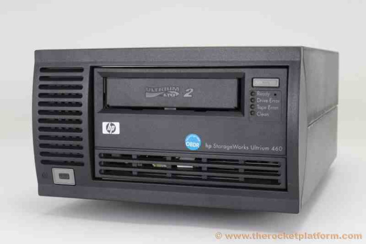 Q1520B HP ULTRIUM LTO 2 460 EXTERNAL TAPE DRIVE