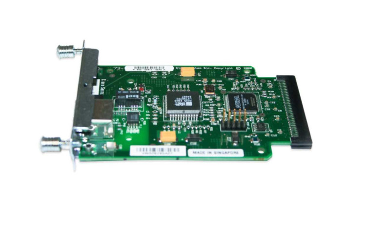 SINGLE-PORT EHTERNET WAN INTERFACE CARD