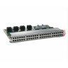 Catalyst 4500 E-Series 48-Port 10/100/1000 (RJ45)
