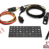 CA,PWR SWITCH/LED,CLUSTER CA,PWR SWITCH/LED,CLUSTER