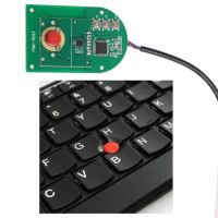 KYBD W/O POINT STICK-BE