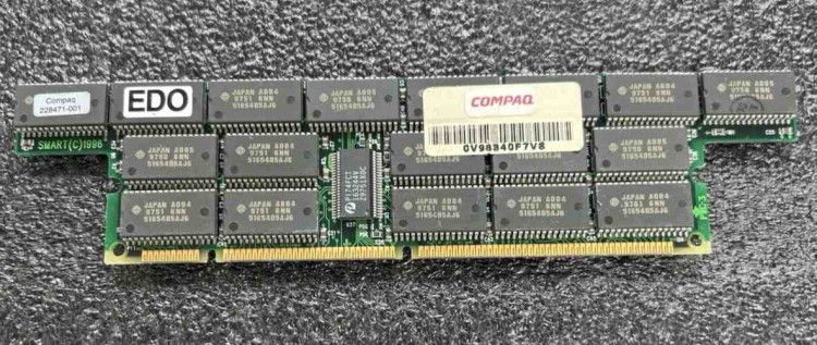 MEM MOD,256MB,53NS,DRAM