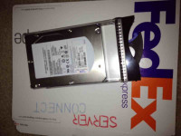 IBM 146GB 15K Hot-Swap SAS HDD