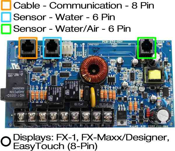 BOARD,SYSTEM,PCA,8MB,CS-FX BOARD,SYSTEM,PCA,8MB,CS-FX