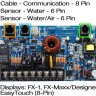 BOARD,SYSTEM,PCA,8MB,CS-FX BOARD,SYSTEM,PCA,8MB,CS-FX