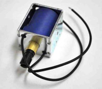 SOLENOID 2-COIL
