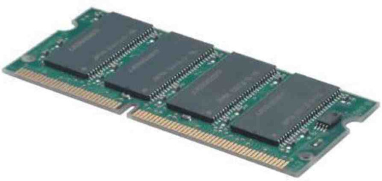 512MB PC2-5300 CL5 NP DDR2 SDRAM SODIMM